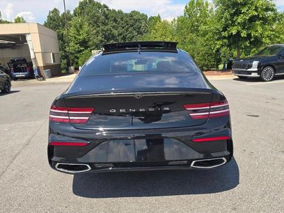 New 2027 Genesis G80 3.5T Sport Prestige