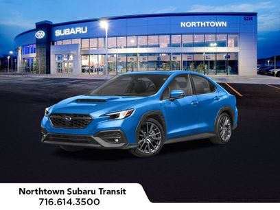 New 2026 Subaru WRX GT