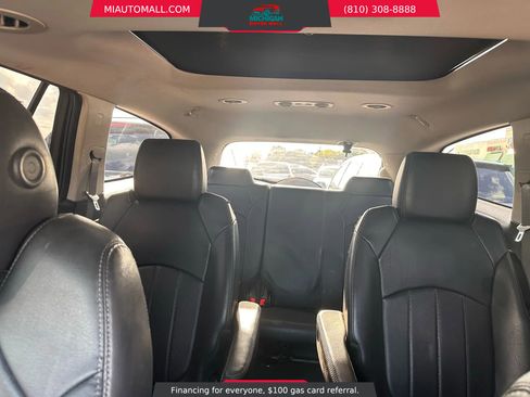 Used 2016 Buick Enclave Leather w/ Trailering Package image 10