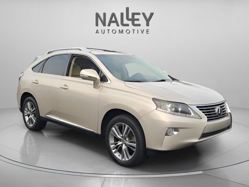 Used 2015 Lexus RX 350 FWD image 8