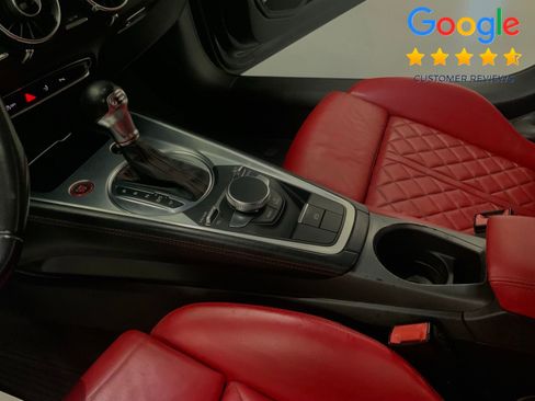 Used 2016 Audi TTS 2.0T Coupe w/ Technology Package image 17