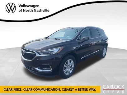 Used 2018 Buick Enclave Essence
