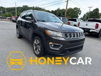 Used 2021 Jeep Compass Limited AWD/4WD video 1