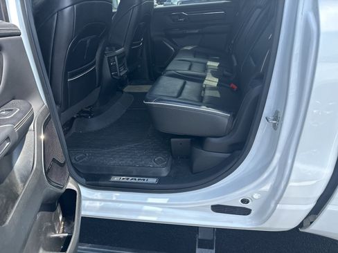 Used 2022 RAM 1500 Limited AWD/4WD image 6