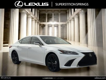Used 2024 Lexus ES 300h F Sport w/ Accessory Package (Z1)