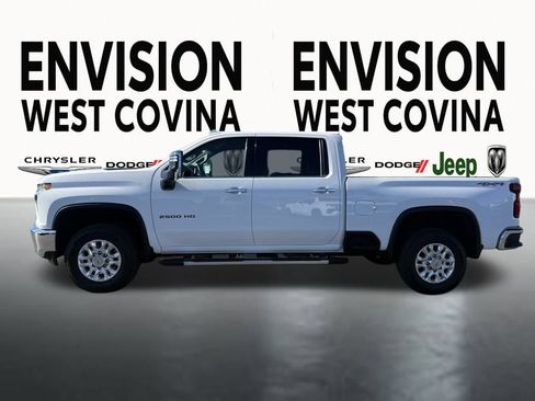 Used 2023 Chevrolet Silverado 2500 LTZ image 6