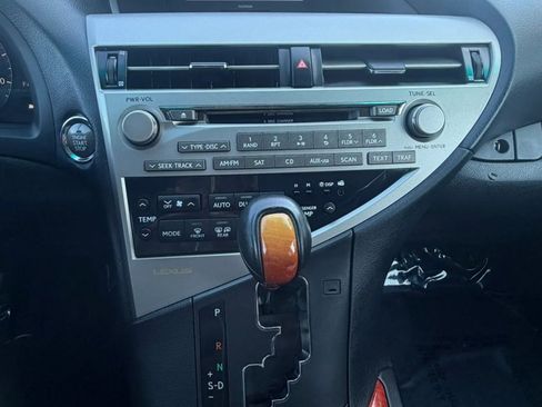 Used 2011 Lexus RX 350 2WD w/ Premium Pkg image 12