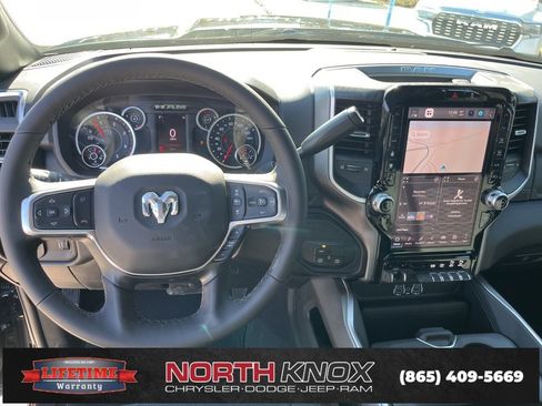 New 2026 RAM 2500 Big Horn image 8