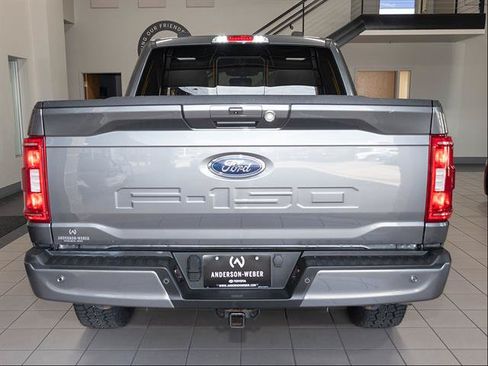 Used 2022 Ford F150 XLT w/ Equipment Group 302A High AWD/4WD image 24