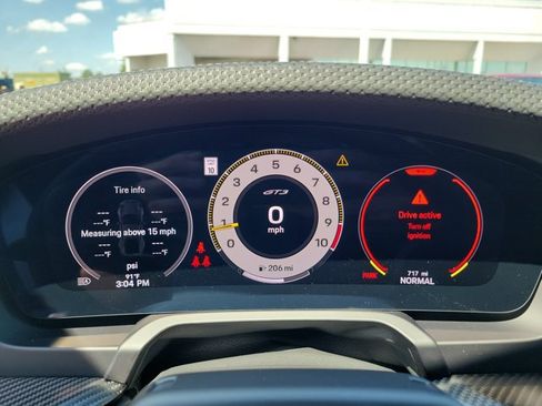Certified 2026 Porsche 911 GT3 RWD image 22