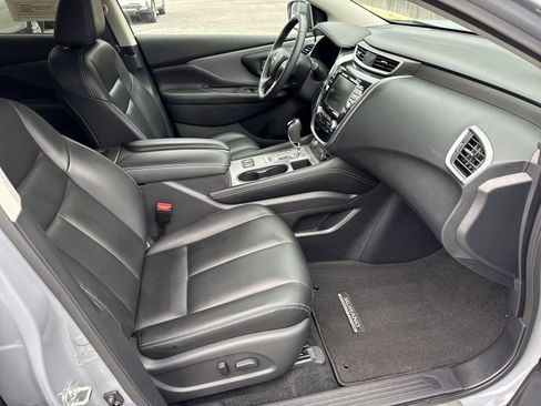 Used 2024 Nissan Murano SV w/ SV Midnight Edition Package AWD/4WD image 28