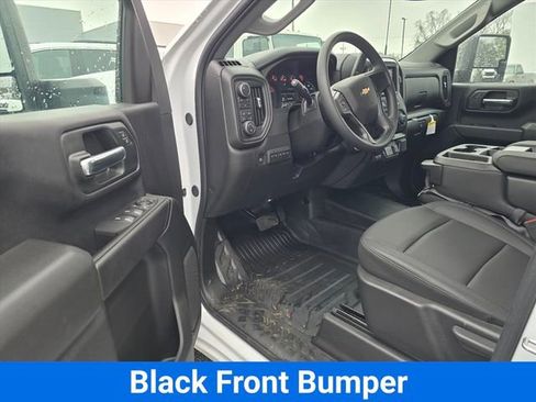 New 2025 Chevrolet Silverado 2500 W/T w/ WT Convenience Package image 14