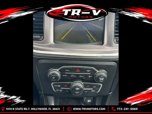 Used 2022 Dodge Charger GT w/ Plus Group RWD image 17
