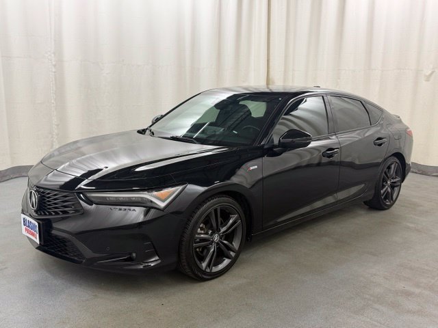 Used 2024 Acura Integra A-Spec w/ Technology Package FWD image 3