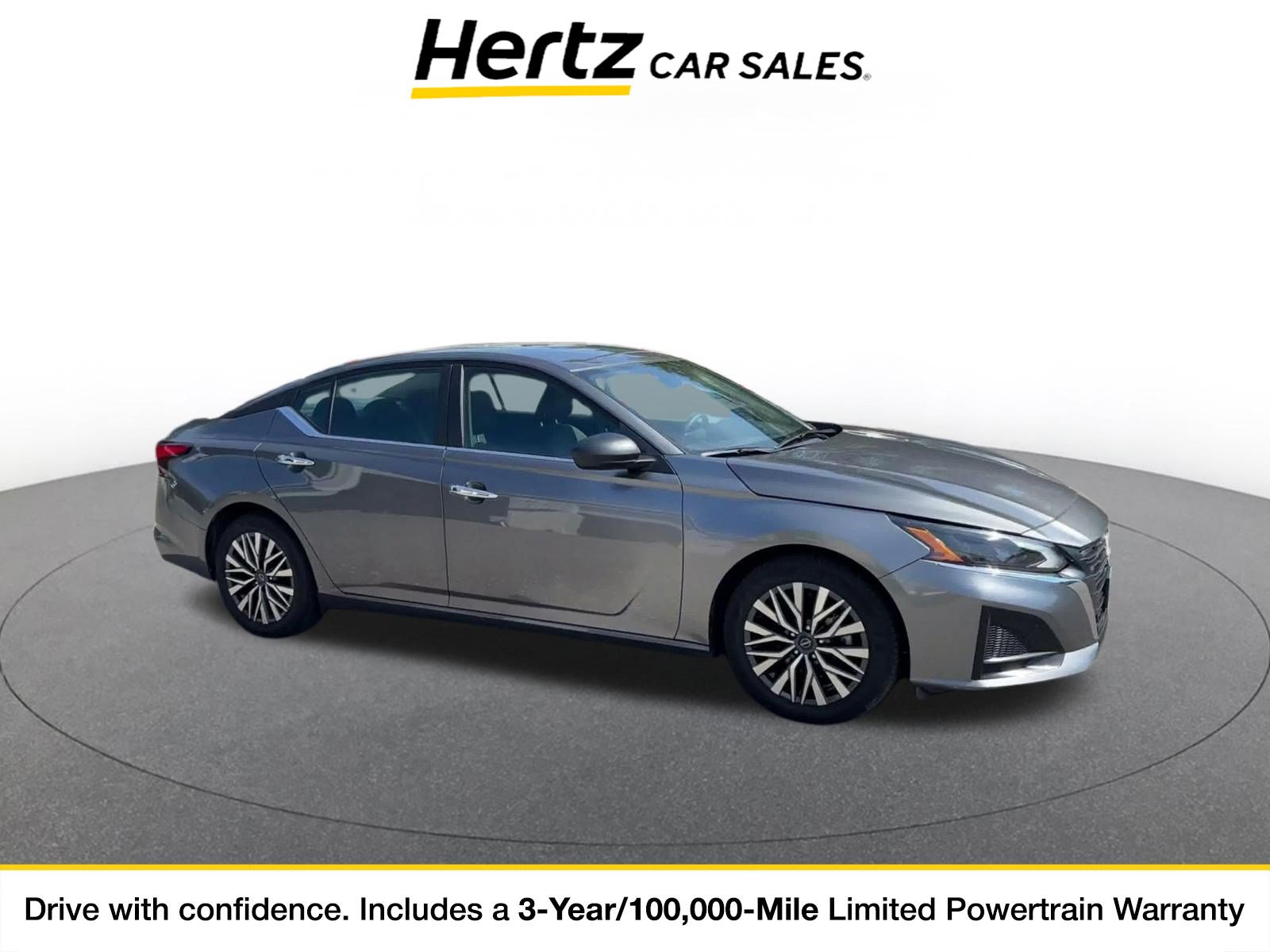 Used 2025 Nissan Altima 2.5 SV FWD image 1