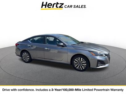 Used 2025 Nissan Altima 2.5 SV