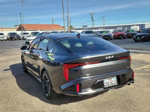 Used 2025 Kia K4 GT-Line w/ GT-Line Premium Package image 5