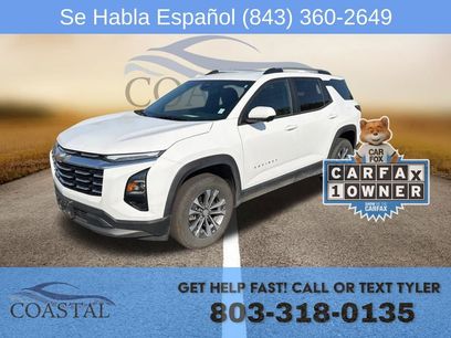 Used 2025 Chevrolet Equinox LT w/ Convenience Package II