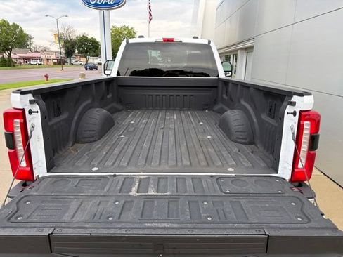 Used 2023 Ford F350 XLT w/ 360-Degree Camera Package AWD/4WD image 11