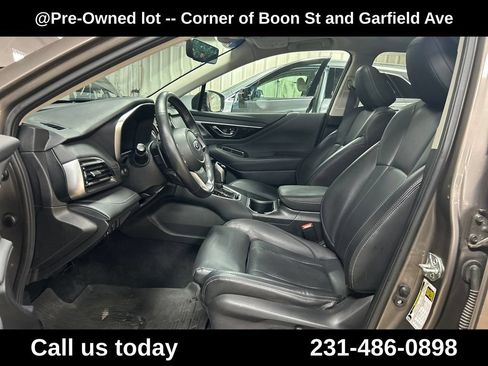 Used 2022 Subaru Outback Limited w/ Popular Package #2 AWD/4WD image 14