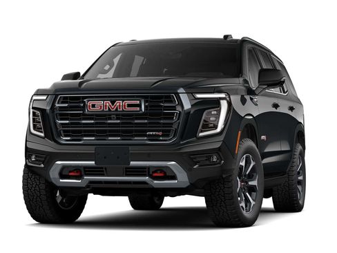 New 2026 GMC Yukon AT4 AWD/4WD image 25