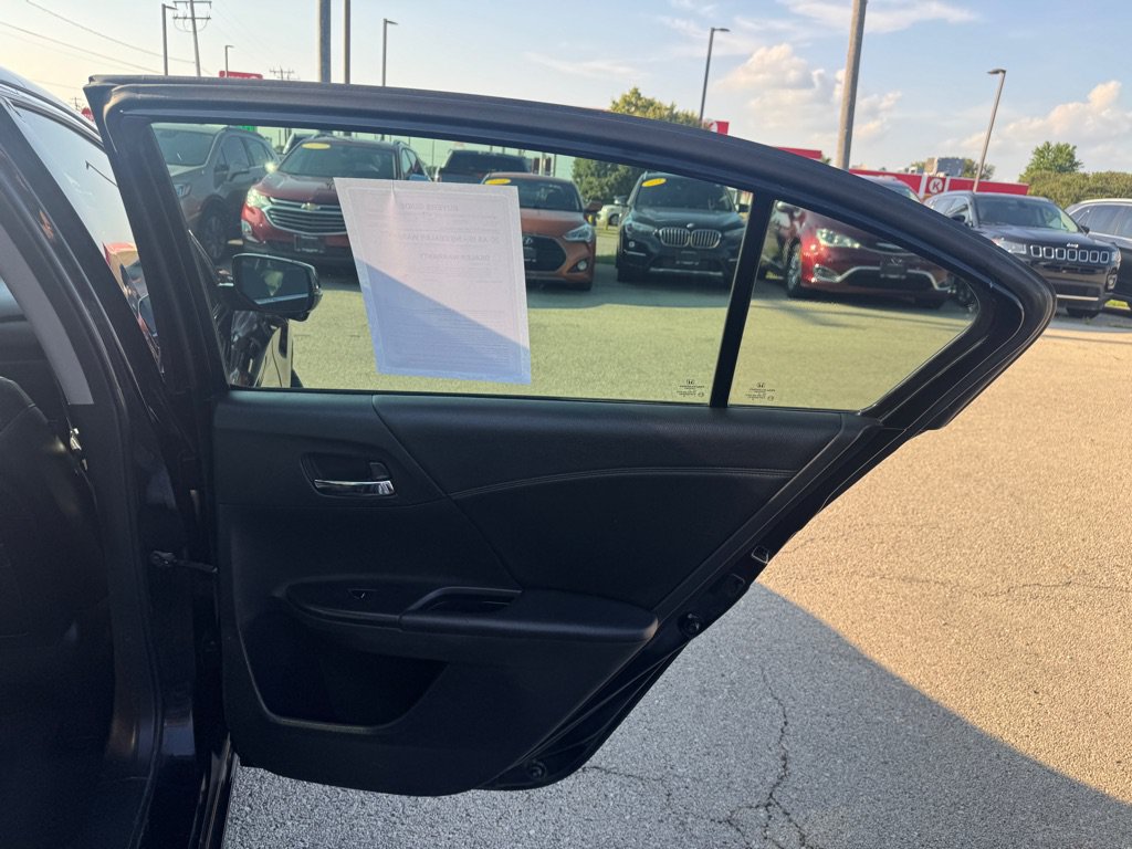 Used 2013 Honda Accord EX-L image 17