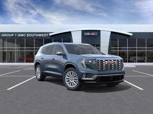 New 2026 GMC Acadia Denali image 25