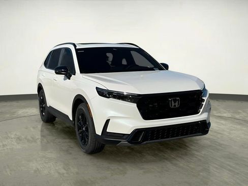 New 2026 Honda CR-V Sport-L image 10