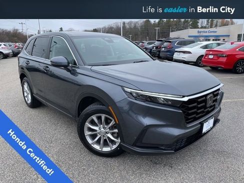 Certified 2023 Honda CR-V EX image 1