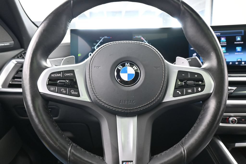 Used 2026 BMW X6 xDrive40i AWD/4WD image 31