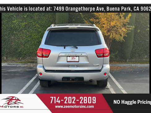 Used 2016 Toyota Sequoia SR5 image 8