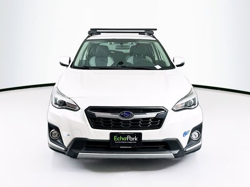 Used 2020 Subaru Crosstrek Hybrid AWD/4WD image 2
