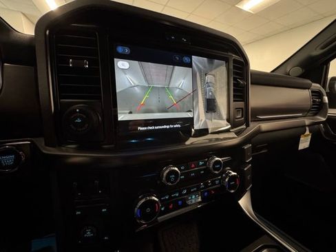 New 2025 Ford F150 Platinum w/ FX4 Off-Road Package image 15