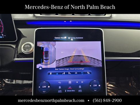 Certified 2022 Mercedes-Benz S 500 4MATIC image 26