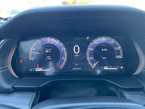 Used 2021 Jeep Grand Cherokee L Overland w/ Luxury Tech Group IV image 17