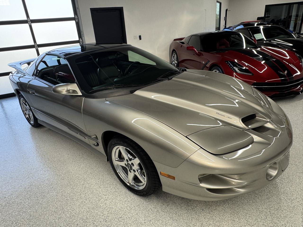 Used 2000 Pontiac Firebird Formula RWD image 20
