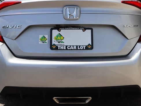 Used 2021 Honda Civic Sport image 21