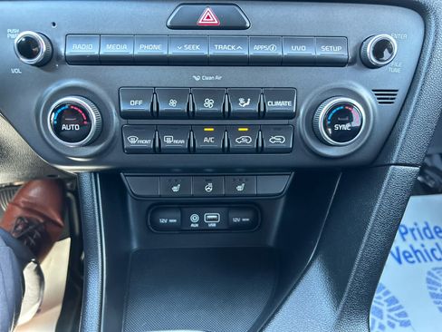 Used 2017 Kia Sportage EX w/ EX Premium Package AWD/4WD image 18