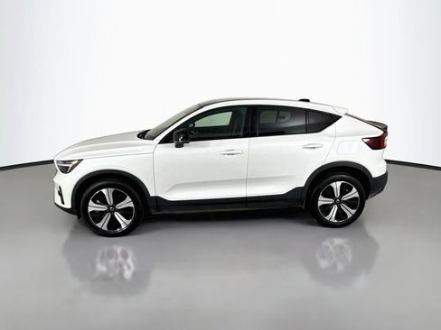Used 2023 Volvo C40 P8 Recharge Plus w/ Climate Package AWD/4WD image 2