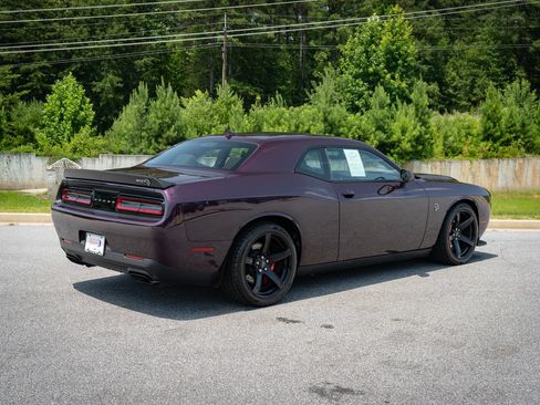 Used 2020 Dodge Challenger SRT Hellcat RWD image 21