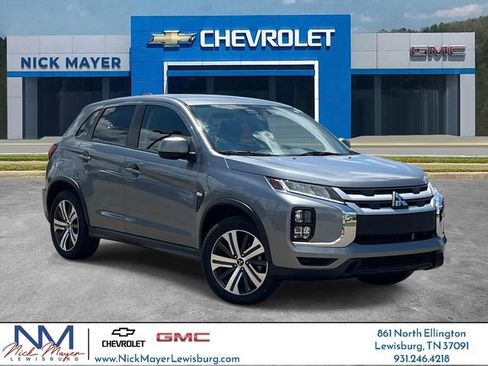 Used 2024 Mitsubishi Outlander Sport ES AWD/4WD image 1