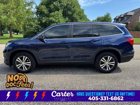 Used 2017 Honda Pilot EX-L image 6