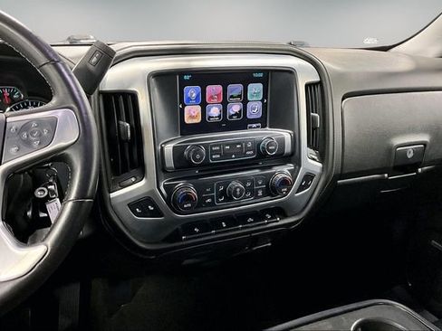 Used 2018 GMC Sierra 1500 SLT w/ SLT Premium Package AWD/4WD image 11