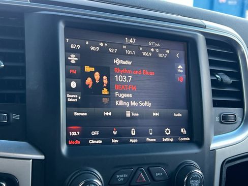 Used 2018 RAM 1500 Big Horn image 18