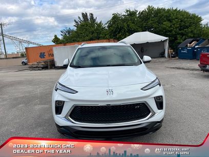 New 2026 Buick Encore GX Sport Touring w/ Advanced Technology Package