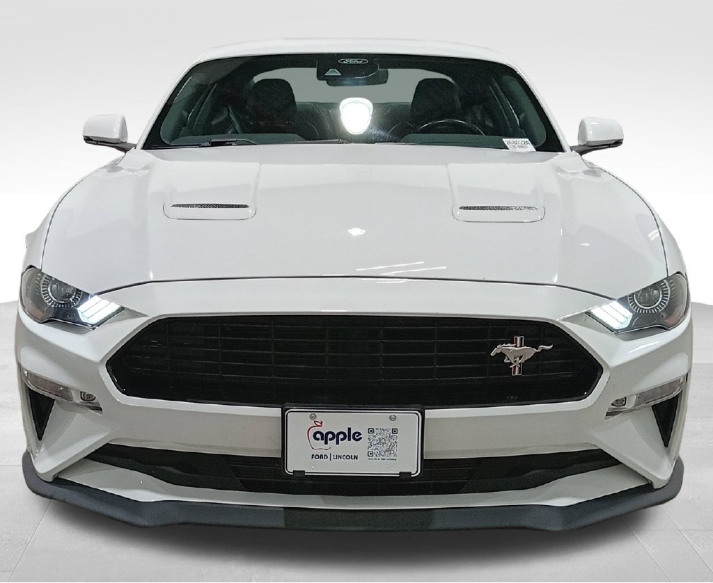 Certified 2021 Ford Mustang GT Premium w/ Equipment Group 401A RWD image 11