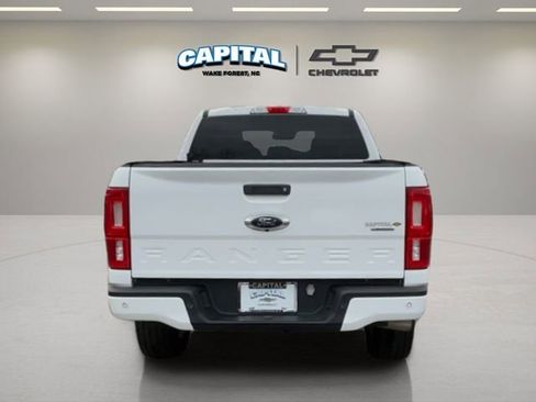 Used 2019 Ford Ranger XLT w/ FX4 Off-Road Package image 4