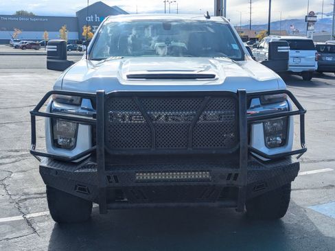 Used 2021 Chevrolet Silverado 2500 LT w/ Fleet Comfort Package AWD/4WD image 11