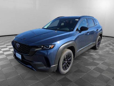 New 2026 MAZDA CX-50 AWD 2.5 Hybrid w/ Cargo Package image 3