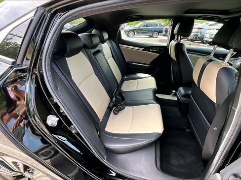 Used 2017 Honda Civic EX-L image 19